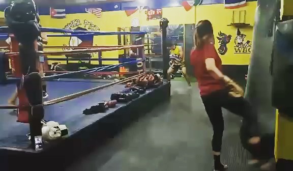Conditioning and circuit training